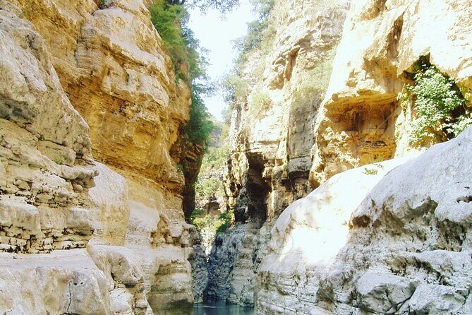 From Berat exploring Bogova waterfall & Osumi canyon - What to bring for a canyon-and-water day (so you’re comfortable fast)