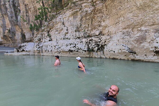 From Berat: Osum Canyon and Bogove Waterfall - Key highlights you’ll feel on the ground