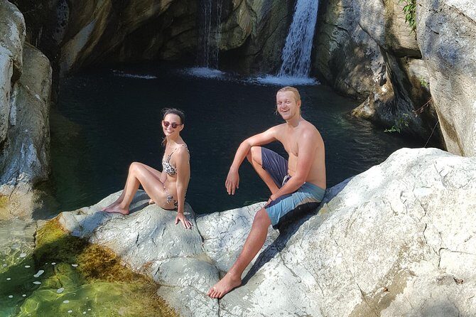 From Berat: Osum Canyon and Bogove Waterfall - Osum Canyon (Kanioni i Osumit): the main act