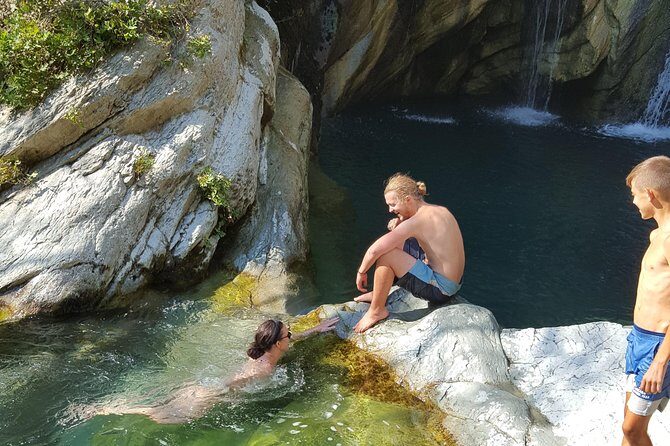 From Berat: Osum Canyon and Bogove Waterfall - Lunch, pace, and what a full day feels like