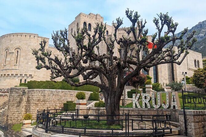 From Tirana and Durres, Kruja Old Bazaar and Castle Day Tour - Key highlights you’ll care about