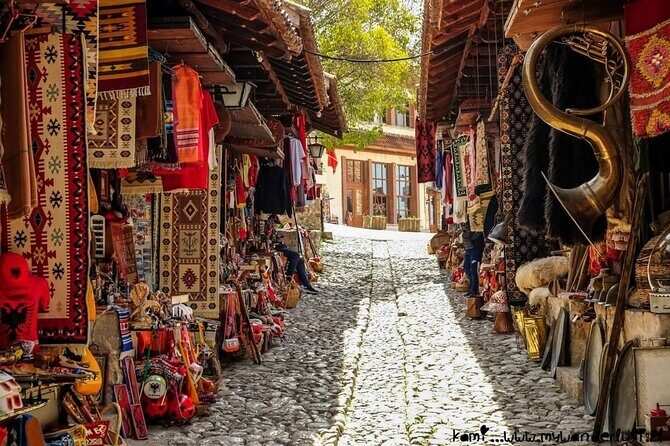 From Tirana and Durres, Kruja Old Bazaar and Castle Day Tour - Guide quality and pacing: how to get the best day out of a short schedule