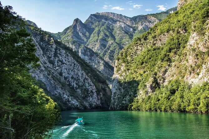 From Tirana/Durrës: Day Trip to Shala River and Koman Lake - The long day starts with a fast reset in Tirana