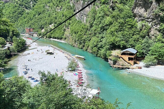 From Tirana/Durrës: Day Trip to Shala River and Koman Lake - Logistics that matter: meeting point, pickup reality, and timing