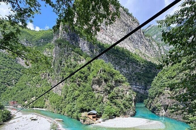 From Tirana/Durrës: Day Trip to Shala River and Koman Lake - The guide makes a difference (and it shows)