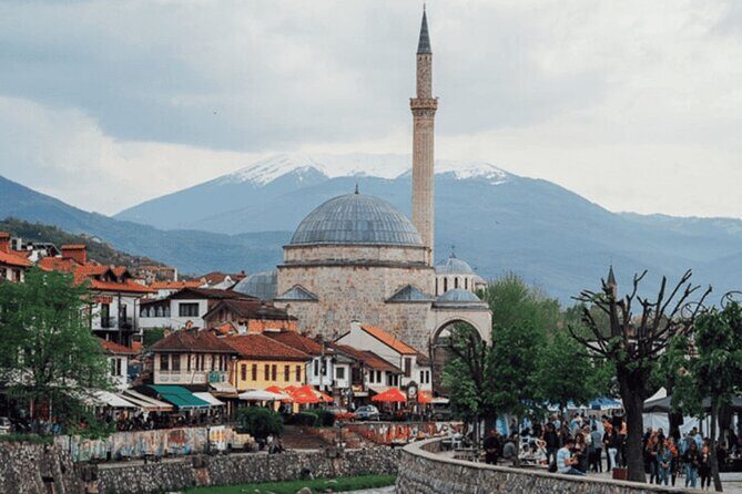 From Tirana/Durres/Golem: Prizren and Prishtina Full-Day Tour - Key highlights to look for