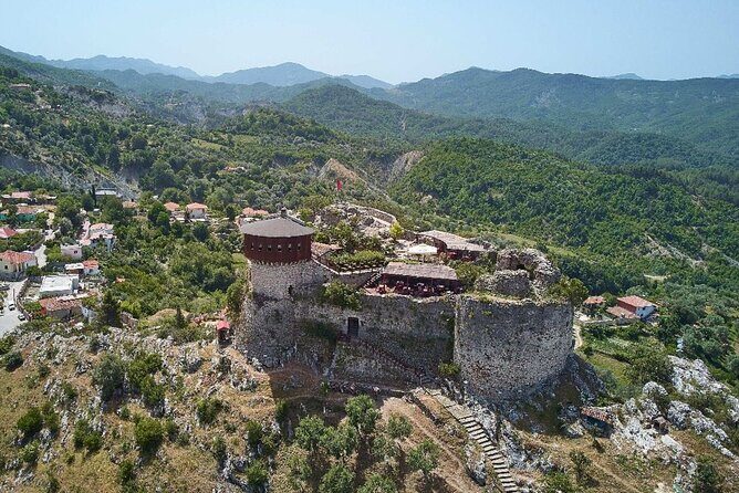 From Tirana: Hiking to Pellumbas Cave and Petrela Castle - Price and value: what $156.53 includes (and why it feels fair)