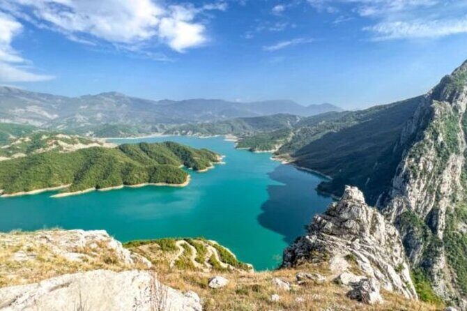 From Tirana- Hiking Tour to Bovilla Lake & Gamti Mountain - Lake Bovilla: the viewpoint you’ll remember