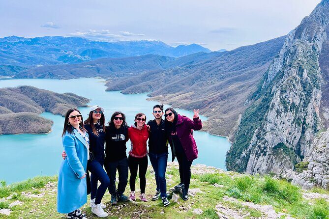 From Tirana- Hiking Tour to Bovilla Lake & Gamti Mountain - Gamti Mountain summit: quick climb, big view