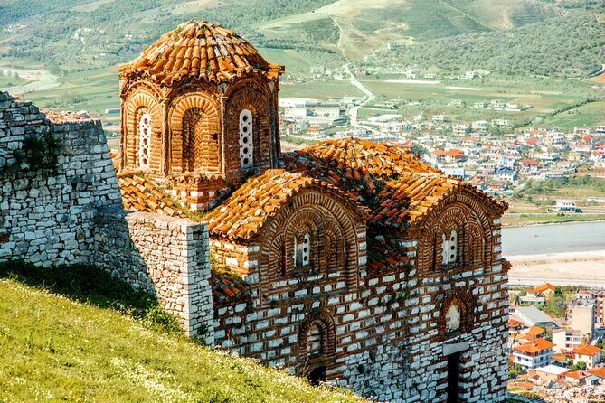 From Tirana: Private Berat Full-Day Trip, Private Guide/Car - Holy Trinity Church inside the fortress: why this one matters