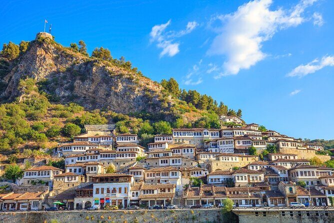 From Tirana: Private Berat Full-Day Trip, Private Guide/Car - Berat Castle and the Kala fortress: the view you can’t fake