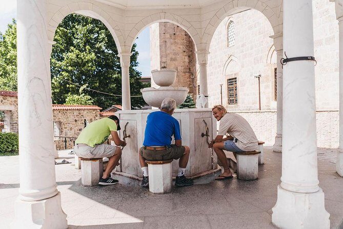 From Tirana: Semi-Private Day Tour to Prizren - Sinan Pasha Mosque: Why This Short Stop Is Still a Big Deal