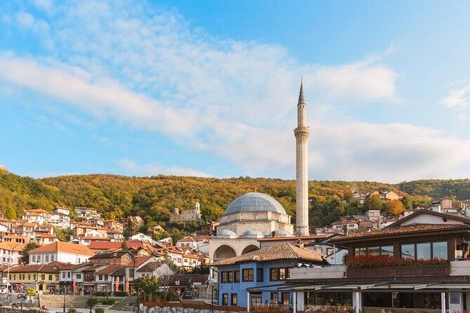 From Tirana: Semi-Private Day Tour to Prizren - Kalaja Fortress: The Panorama and the Hill Reality