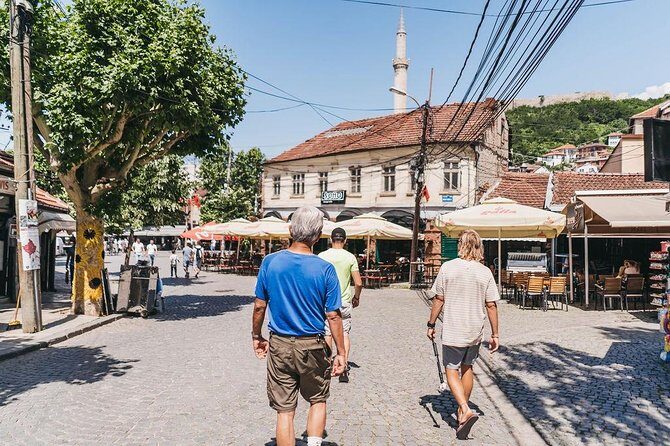 From Tirana: Semi-Private Day Tour to Prizren - Your Guide and the Small-Group Advantage (Toni, Billi, Anjeza, Mario, Gentjan, Bailey)