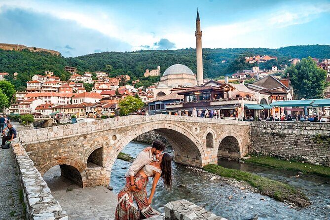 From Tirana: Semi-Private Day Tour to Prizren - Prizren Old Town: River Bridges, Medieval Streets, and Filigree Craft