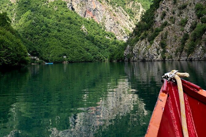 From Tirana: Shala River and Komani Lake Day Trip - Riding Toward Komani Dam: More Than Just a Transfer