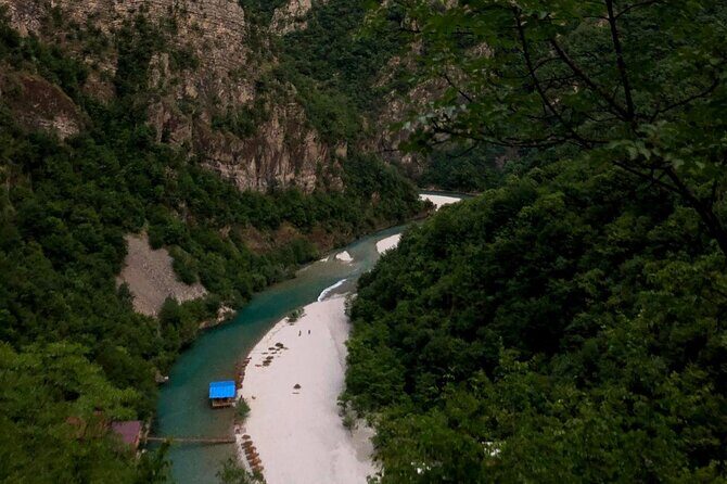 From Tirana: Shala River and Komani Lake Day Trip - Shala River Free Time: Swim or Slow Down