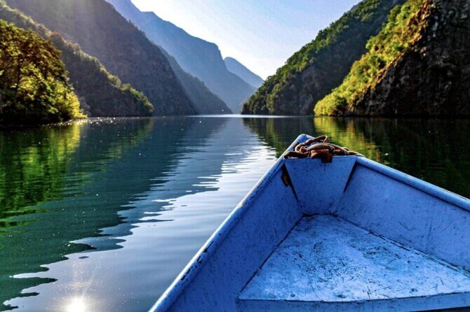 From Tirana: Shala River and Komani Lake Day Trip - Lunch Strategy: Let the Guide Handle Your Options