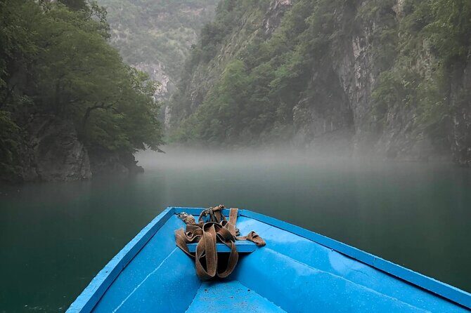From Tirana: Shala River and Komani Lake Day Trip - Komani Lake by Boat: The Included Hour You’ll Remember