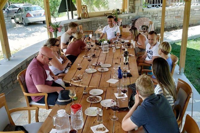 From Tirana Wine Tasting & Food tour in Berat - Key things I’d circle before you book