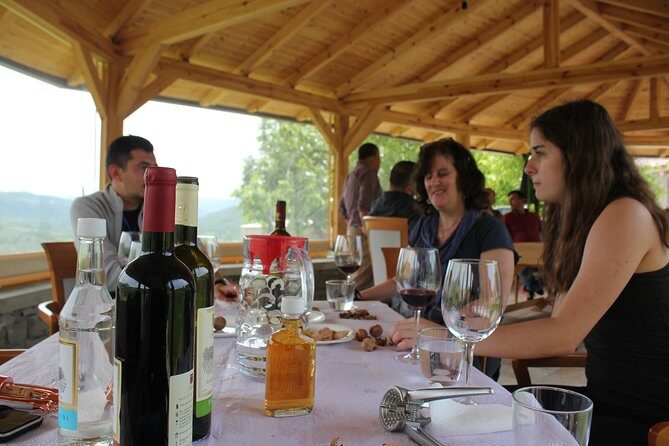From Tirana Wine Tasting & Food tour in Berat - Berat Castle: why the views are the whole point