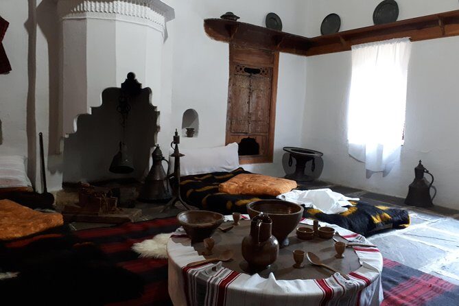 Full Day Berat Tour from Tirana - King Mosque and Helveti Teqe: a short stop with strong context