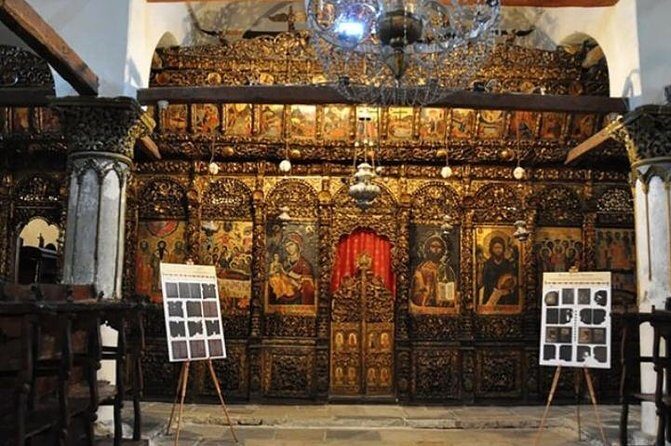 Full Day Berat Tour from Tirana - Gorica Bridge: small stop, big story