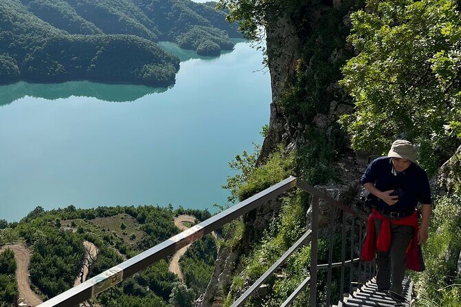 Full-Day Guided Tour to Lake Bovilla, Albania - How much time you really get (and how to plan around it)