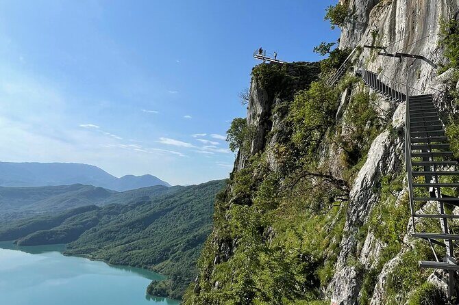 Full-Day Guided Tour to Lake Bovilla, Albania - Getting there from Tirana, and why the start time matters