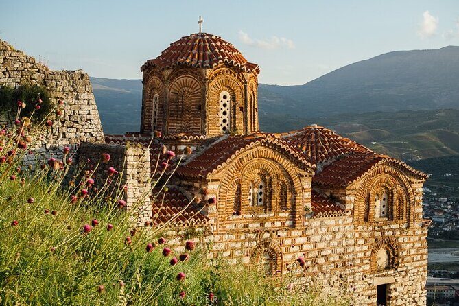 Full Day Tour in Belsh Lake and Berat Town from Tirana - Gorica Bridge: a short stop that pays off for photos
