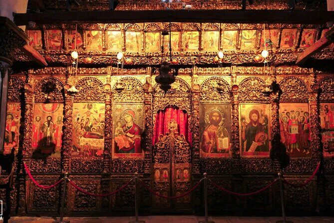 Full Day Tour in Belsh Lake and Berat Town from Tirana - The medieval center and the Bachelors Mosque