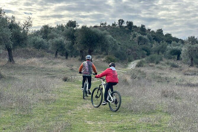 Full Day Tour in Berat Using Electric Bike - Riding out toward Drobonik and Skanderbeg’s wedding church