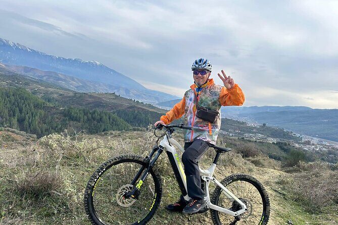 Full Day Tour in Berat Using Electric Bike - Partizani hilltop views and Gorice Castle: the ride’s big moment