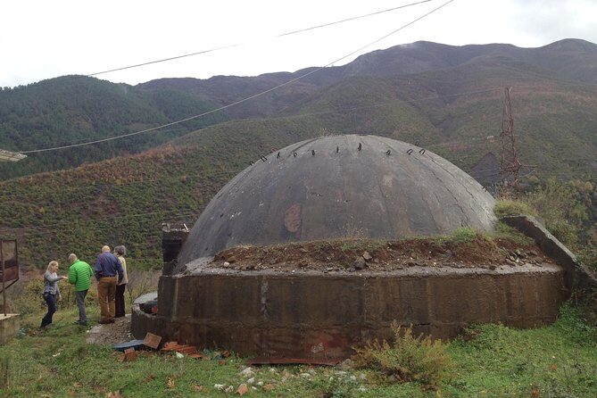 Full-Day Tour of Albania’s Bunkers and Beaches, from Tirana - Guide Quality in a Private Tour (Elton, Erdion, and Ervin)