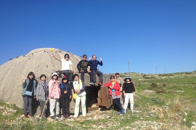 Full-Day Tour of Albania’s Bunkers and Beaches, from Tirana - Skanderbeg’s Castle Ruins and St. Anthony’s Church Stop