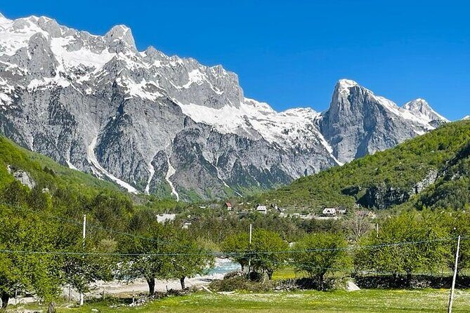 Full Day Tour to Albanian Alps Theth, Grunas Waterfall, Blue Eye - Key points before you go
