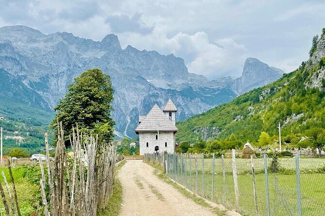 Full Day Tour to Albanian Alps Theth, Grunas Waterfall, Blue Eye - How hard is the hiking? Plan for moderate effort