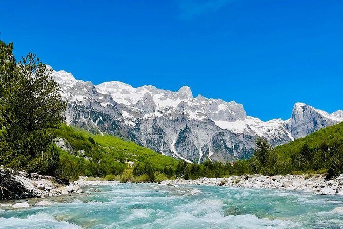 Full Day Tour to Albanian Alps Theth, Grunas Waterfall, Blue Eye - Nderlysaj natural baths: why the timing feels right