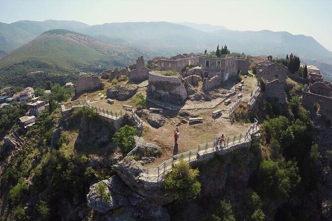 Gjirokastra, Blue Eye, Ksamil & Saranda - Day Tour from Tirana - Gjirokastër Old Town and Castle: why this stop earns its time
