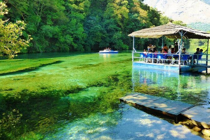 Gjirokastra, Blue Eye, Ksamil & Saranda - Day Tour from Tirana - Ksamil: beach time that you can shape