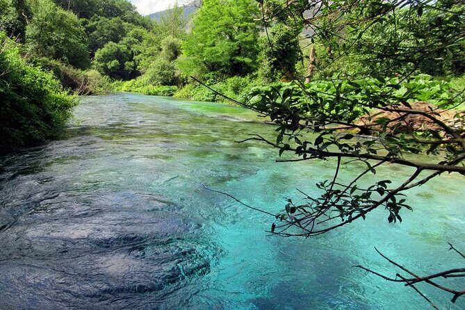 Gjirokastra, Blue Eye, Ksamil & Saranda - Day Tour from Tirana - Sarandë by scenic drive: the views, without the extra stops