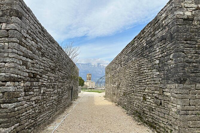 Gjirokastra UNESCO & Ksamil Beach - From Tirana/Durres/Golem - Old bazaar and local food breaks: use your free time well