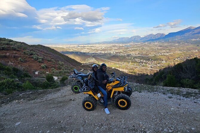 Guided Quad Biking Tour and Zipline in Tirana - Key highlights you’ll care about