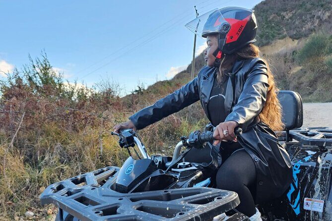 Guided Quad Biking Tour and Zipline in Tirana - Quad bikes and zipline time near Tirana