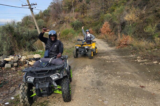 Guided Quad Biking Tour and Zipline in Tirana - Timing, weather, and what to expect on the day