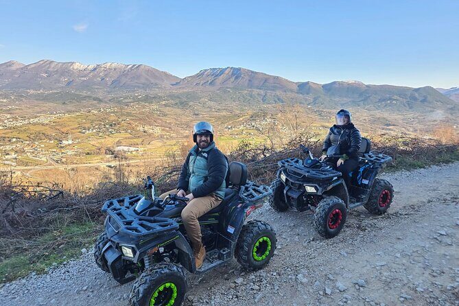Guided Quad Biking Tour and Zipline in Tirana - Who should book (and who should skip it)