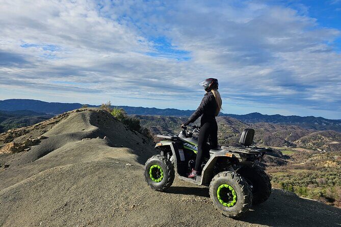 Guided Quad Biking Tour and Zipline in Tirana - Getting to Petrela: what’s included and where to show up