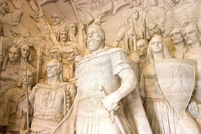 Guided Tour to Kruja, Holy Mountain & Old Bazaar from Durres - Durres Pickup That Actually Makes the Day Easier
