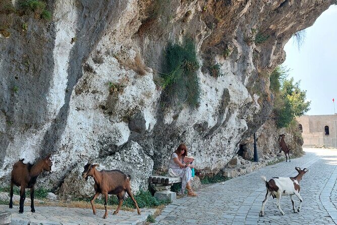 Guided Tour to Kruja, Holy Mountain & Old Bazaar from Durres - Old Bazaar of Kruja: Shop With a Plan, Not a Sprint