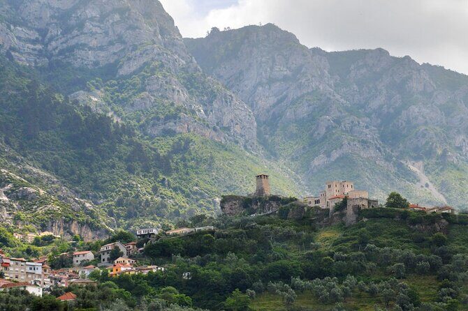 Guided Tour to Kruja, Holy Mountain & Old Bazaar from Durres - Skanderbeg Museum: Where Your Extra Ticket May Be Worth It